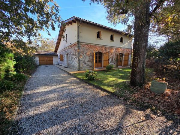 Maison à LANTON (33138)