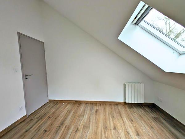 Maison familiale rénovée 133m2 Centre ville Sainte Luce Sur Loire