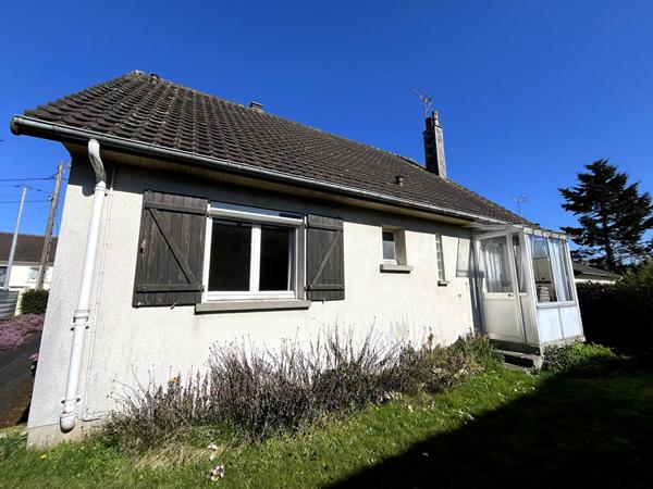 Achat maison Flers - 5 pièce(s) - 107 m² - 119 880 €