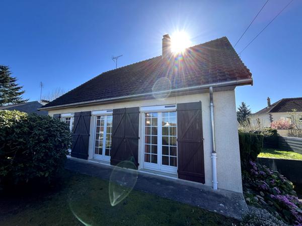 Achat maison Flers - 5 pièce(s) - 107 m² - 119 880 €