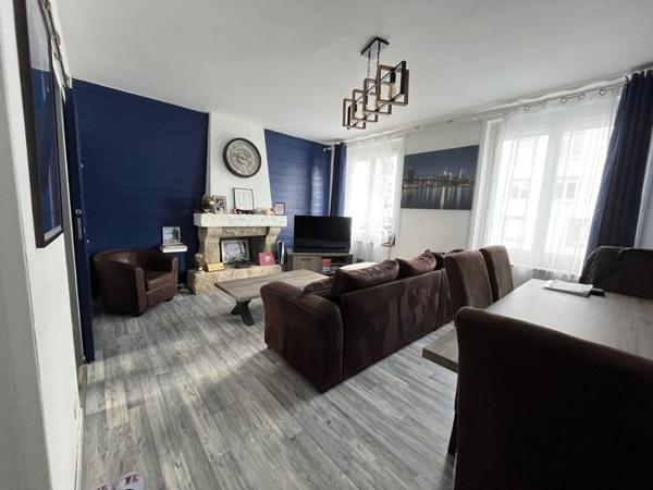 Appartement à vendre |  Brest |  3 pièces | 69 m²