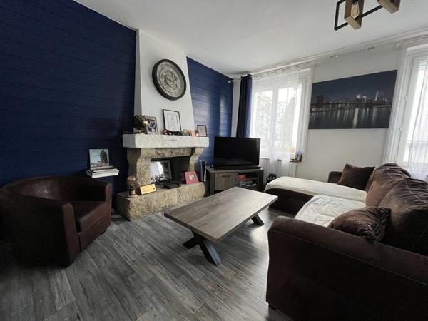 Appartement à vendre |  Brest |  3 pièces | 69 m²