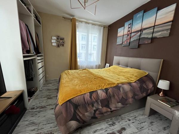 Appartement à vendre |  Brest |  3 pièces | 69 m²