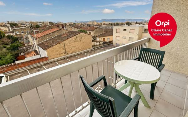 Appartement à louer    1 pièce • 18,25 m2 Castres