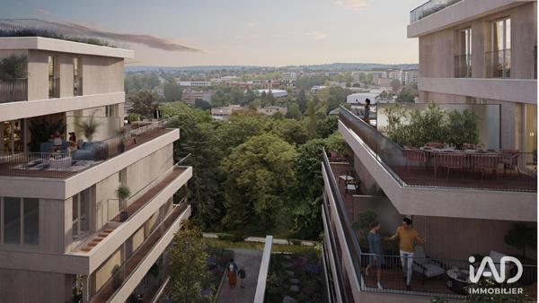 Appartement à vendre 1 pièce 31 m² Saint-Germain-en-Laye