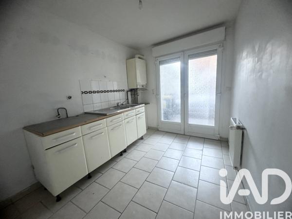 Maison à vendre 5 pièces 72 m² Aire-sur-la-Lys