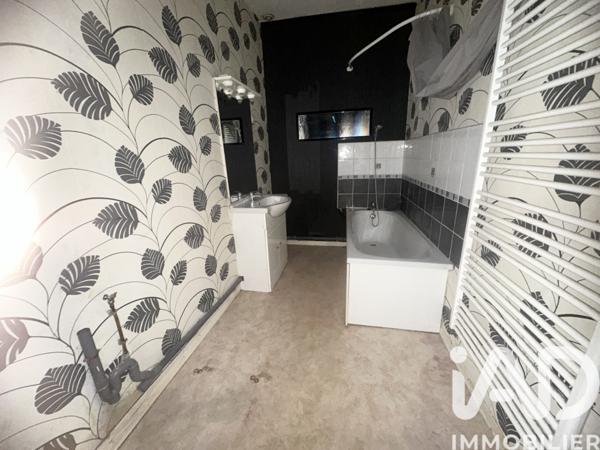 Maison à vendre 5 pièces 72 m² Aire-sur-la-Lys