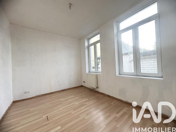 Maison à vendre 5 pièces 72 m² Aire-sur-la-Lys