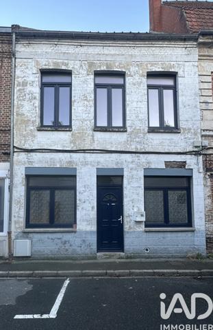 Maison à vendre 5 pièces 72 m² Aire-sur-la-Lys