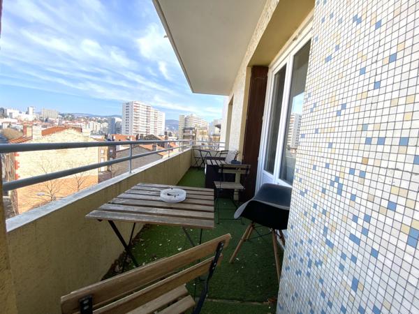 Saint-Étienne (42100) EXCLUSIVITE/ INVESSTISSEMENT LOCATIF T5 DE 122M² ENTIEREMENT RENOVE - SECTEUR CENTRE DEUX