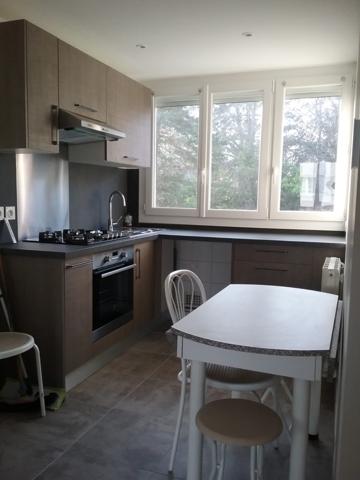 Saint-Étienne (42100) A saisir Appartement rénové 65m² secteur Villeboeuf le haut idéal investisseur ou premier achat