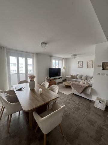 Saint-Étienne (42100) A saisir Appartement rénové 65m² secteur Villeboeuf le haut idéal investisseur ou premier achat
