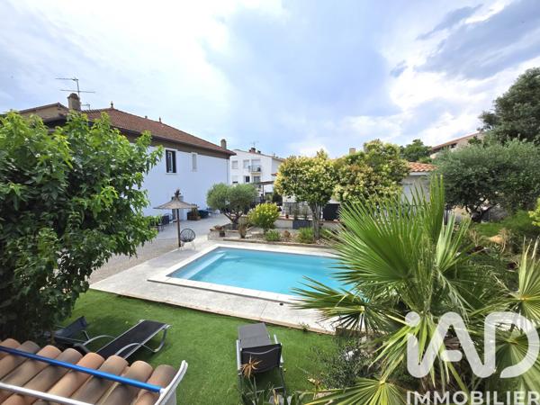 Maison à vendre 8 pièces 215 m² Cabestany