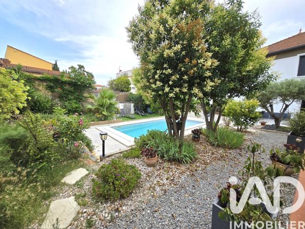 Maison à vendre 8 pièces 215 m² Cabestany