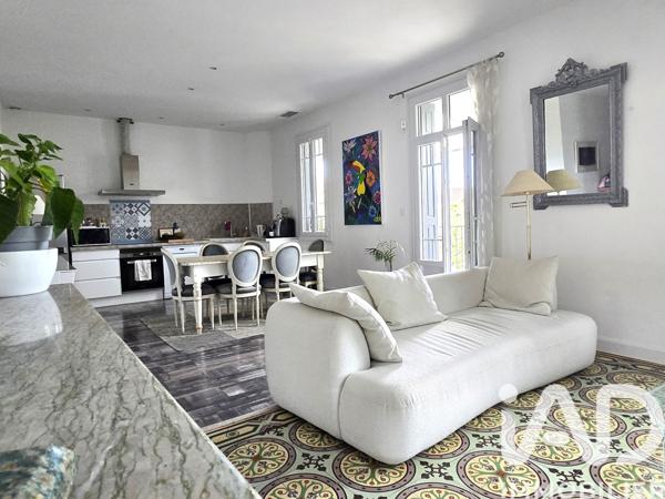 Maison à vendre 8 pièces 215 m² Cabestany