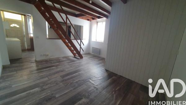Maison à vendre 4 pièces 46 m² Roches-sur-Marne
