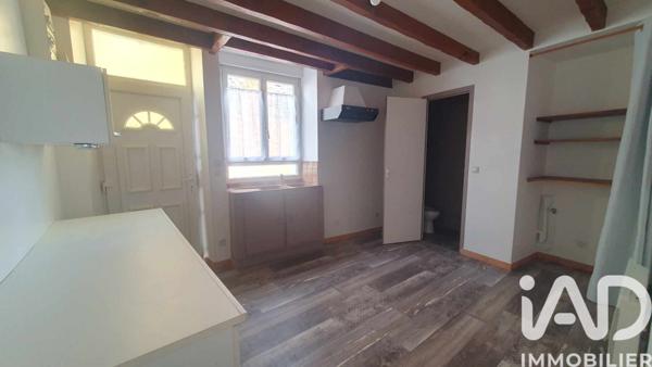 Maison à vendre 4 pièces 46 m² Roches-sur-Marne