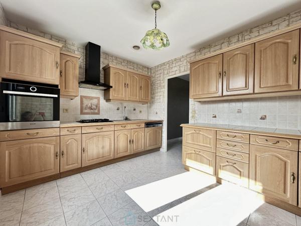 JOLI PLAIN PIED AU CALME AVEC JARDIN SANS VIS A VIS