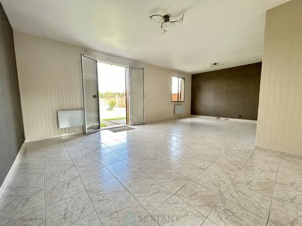 JOLI PLAIN PIED AU CALME AVEC JARDIN SANS VIS A VIS