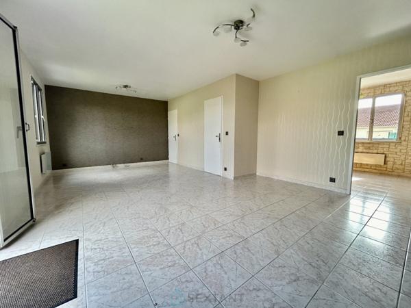 JOLI PLAIN PIED AU CALME AVEC JARDIN SANS VIS A VIS