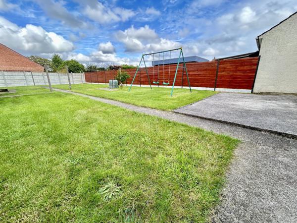 JOLI PLAIN PIED AU CALME AVEC JARDIN SANS VIS A VIS