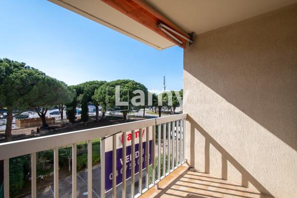 Appartement + parking