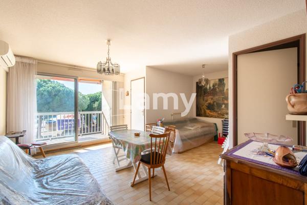 Appartement + parking