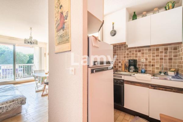 Appartement + parking