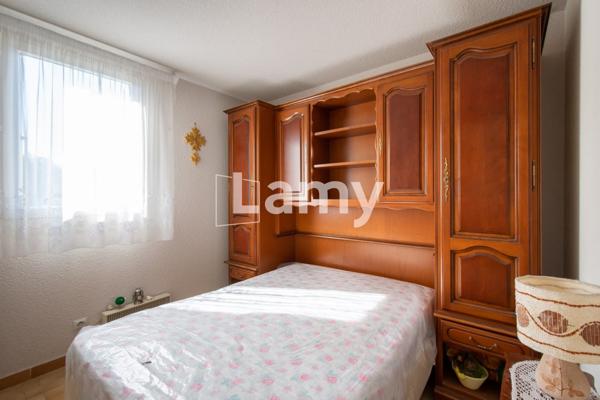 Appartement + parking
