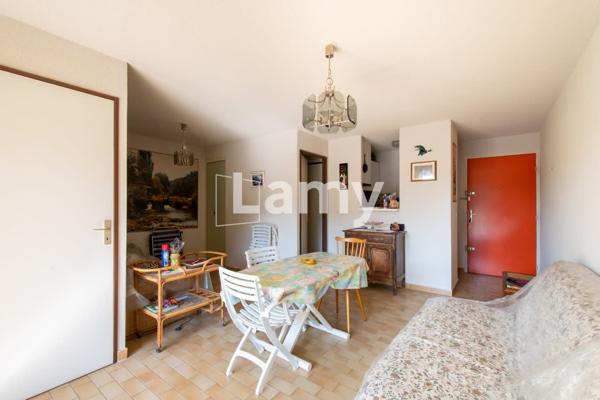 Appartement + parking