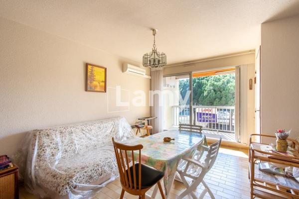 Appartement + parking