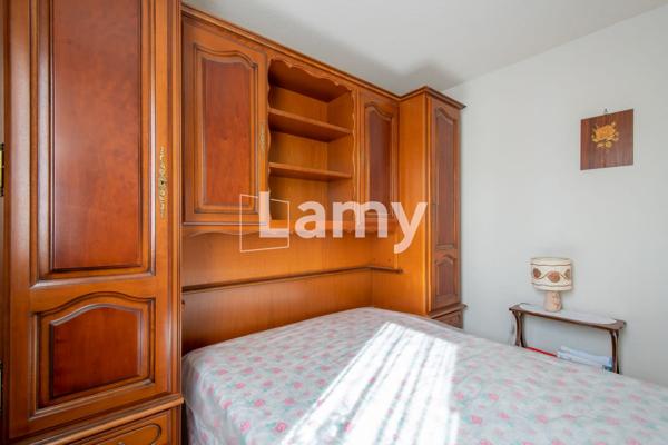 Appartement + parking