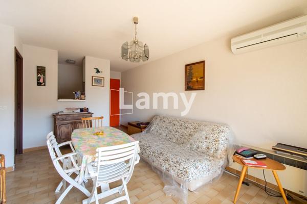 Appartement + parking