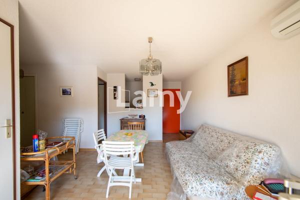 Appartement + parking