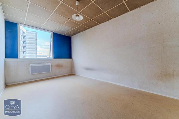 Appartement à vendre 1 pièce 21m²