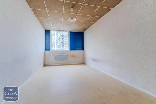 Appartement à vendre 1 pièce 21m²