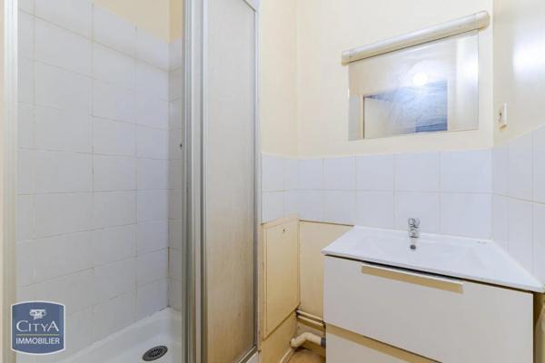 Appartement à vendre 1 pièce 21m²