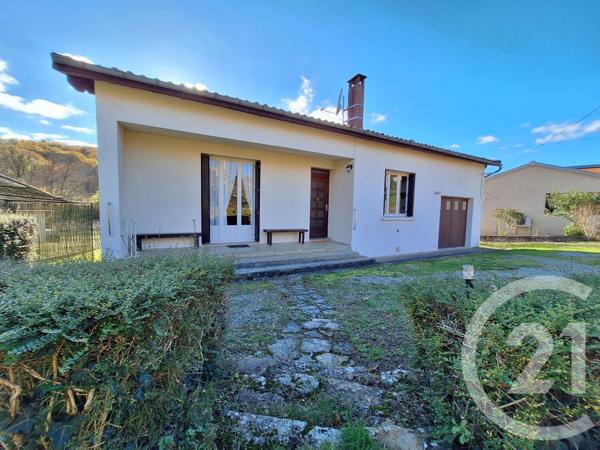 Maison à vendre  4 pièces - 86 m2 LA BASTIDE SUR L HERS - 09