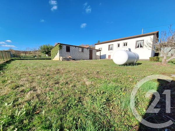 Maison à vendre  4 pièces - 86 m2 LA BASTIDE SUR L HERS - 09