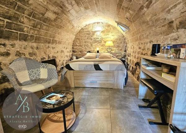 Incroyable maison de ville avec son gîte en activité !