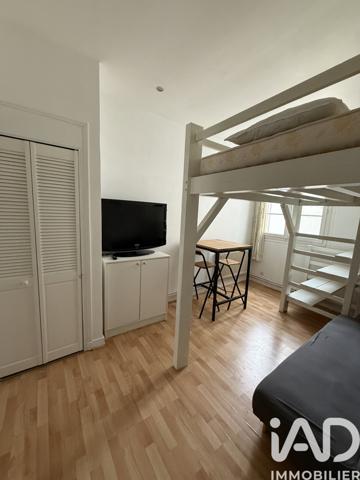 Studio à vendre 20 m² Paris 14