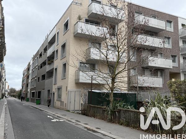 Studio à vendre 20 m² Paris 14