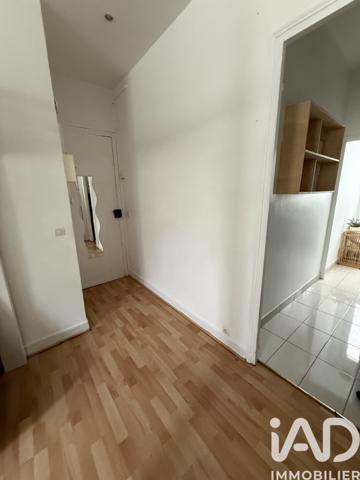 Studio à vendre 20 m² Paris 14