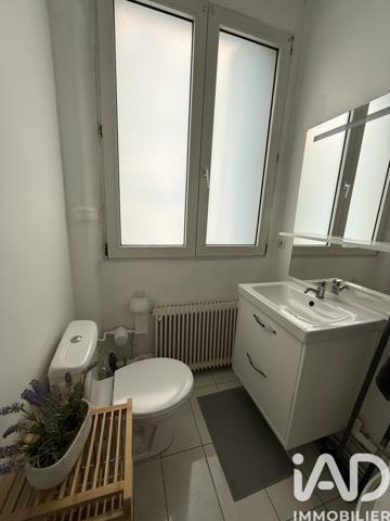 Studio à vendre 20 m² Paris 14