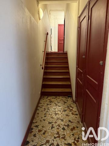 Studio à vendre 20 m² Paris 14