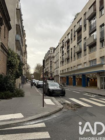 Studio à vendre 20 m² Paris 14