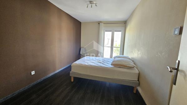 Perpignan "Las Cobas" : Appartement 3 chambres, balcons, garage et parkings à vendre