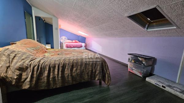 Perpignan "Las Cobas" : Appartement 3 chambres, balcons, garage et parkings à vendre