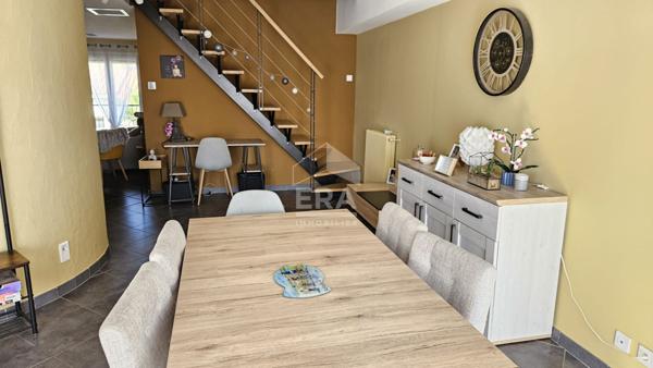 Perpignan "Las Cobas" : Appartement 3 chambres, balcons, garage et parkings à vendre