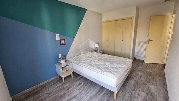 Perpignan "Las Cobas" : Appartement 3 chambres, balcons, garage et parkings à vendre